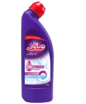 مایع جرم گیر صاف 680گرمی
